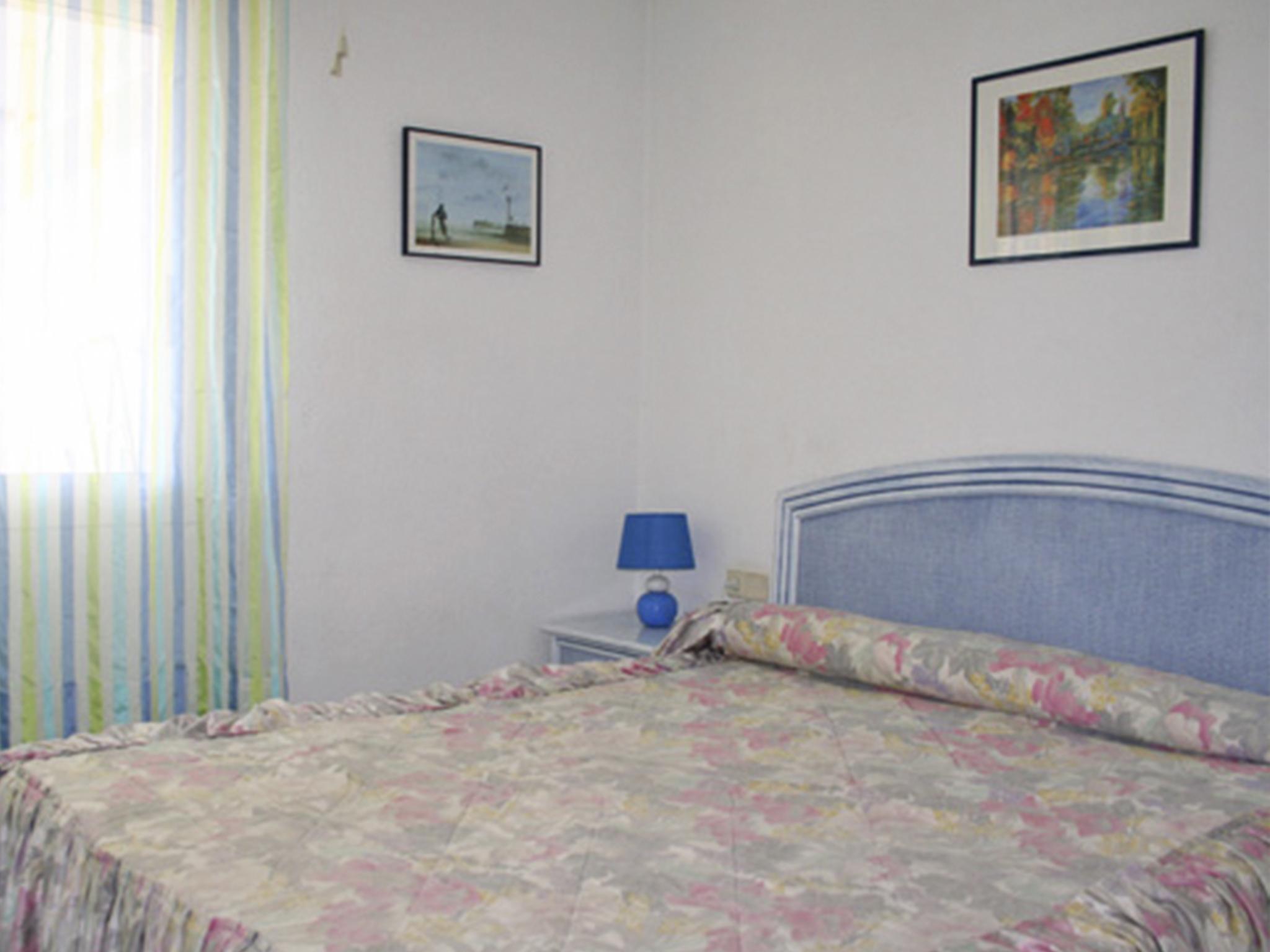 Apartamento Esmeralda 卡尔佩 外观 照片