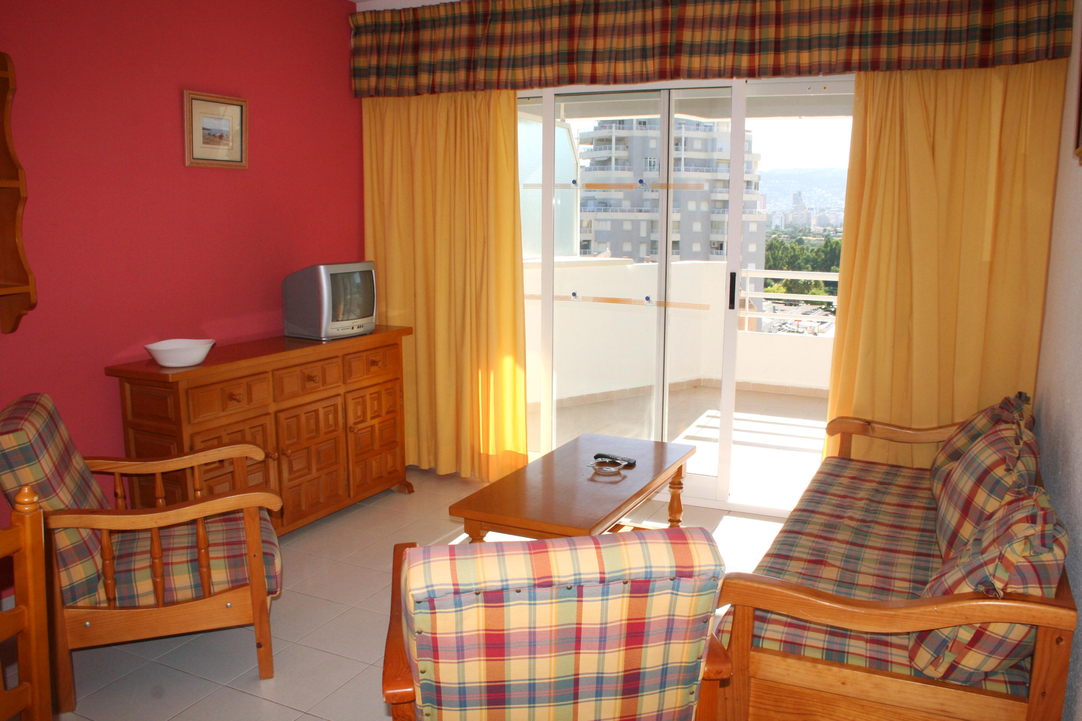 Apartamento Esmeralda 卡尔佩 外观 照片