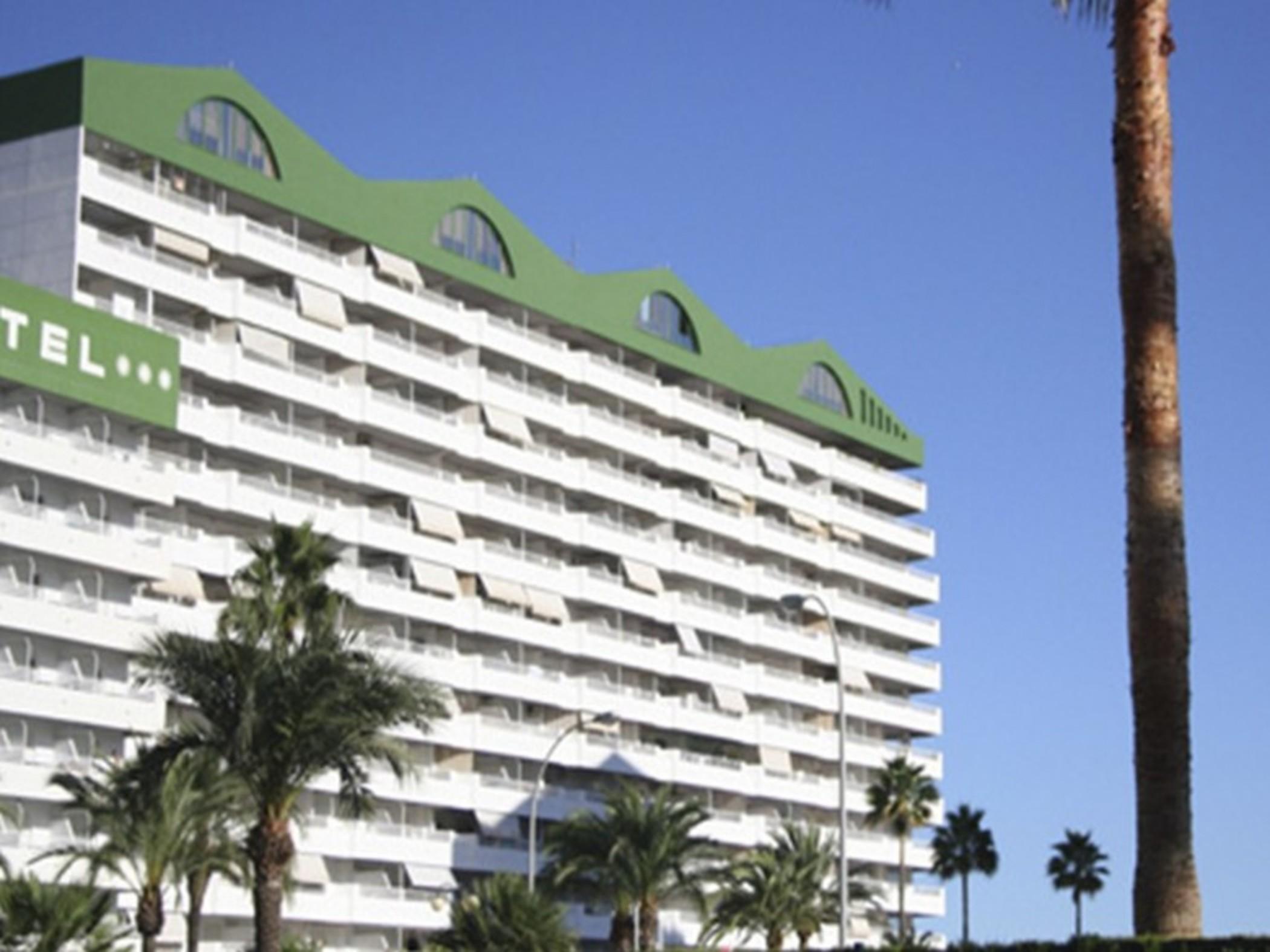 Apartamento Esmeralda 卡尔佩 外观 照片