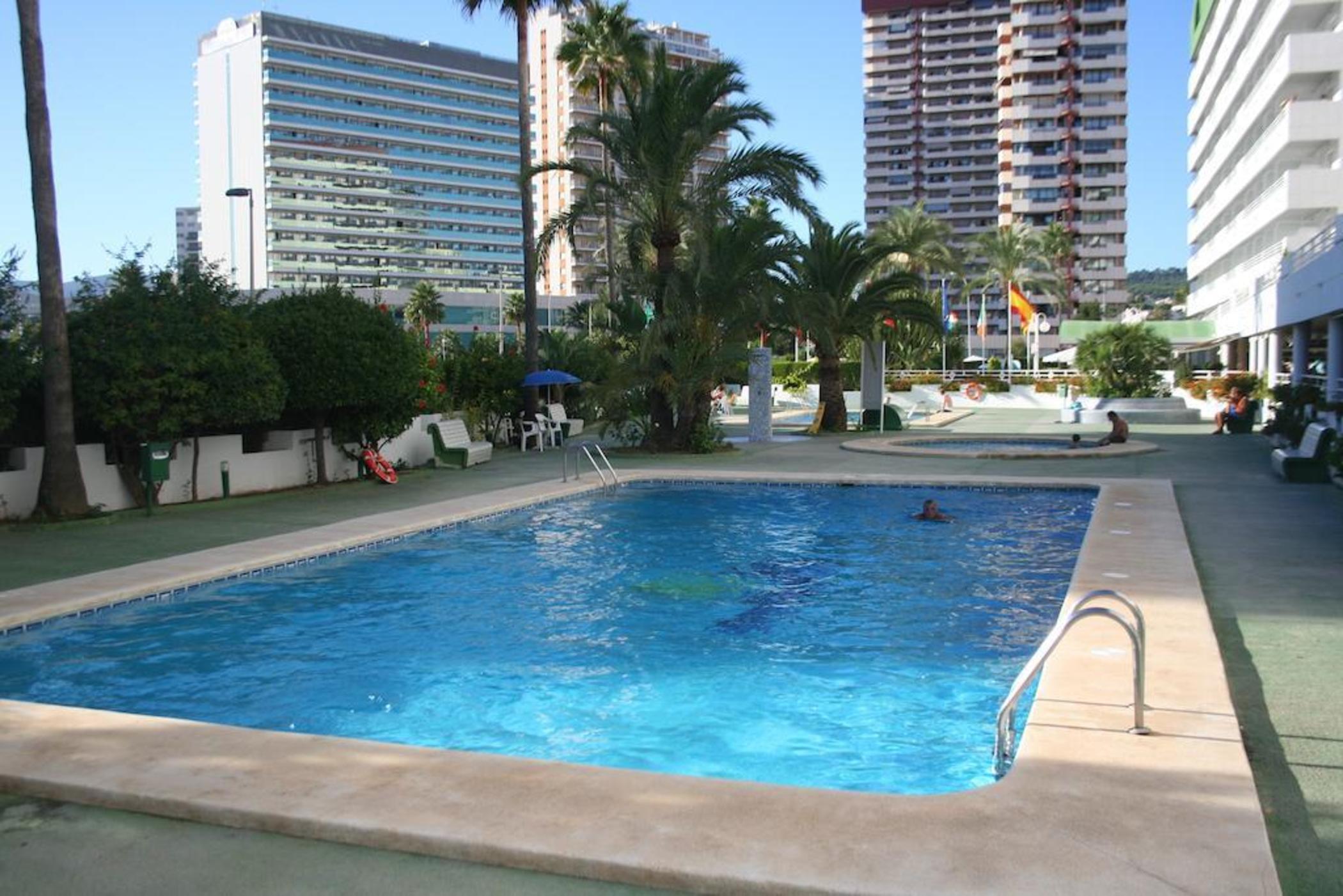 Apartamento Esmeralda 卡尔佩 外观 照片