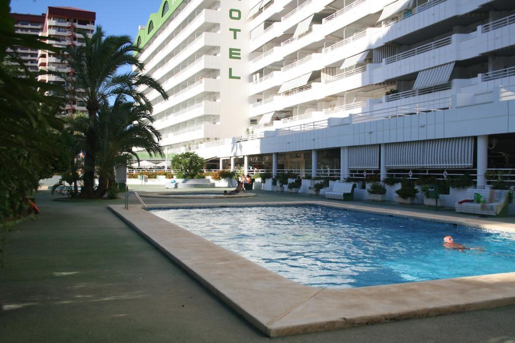 Apartamento Esmeralda 卡尔佩 外观 照片
