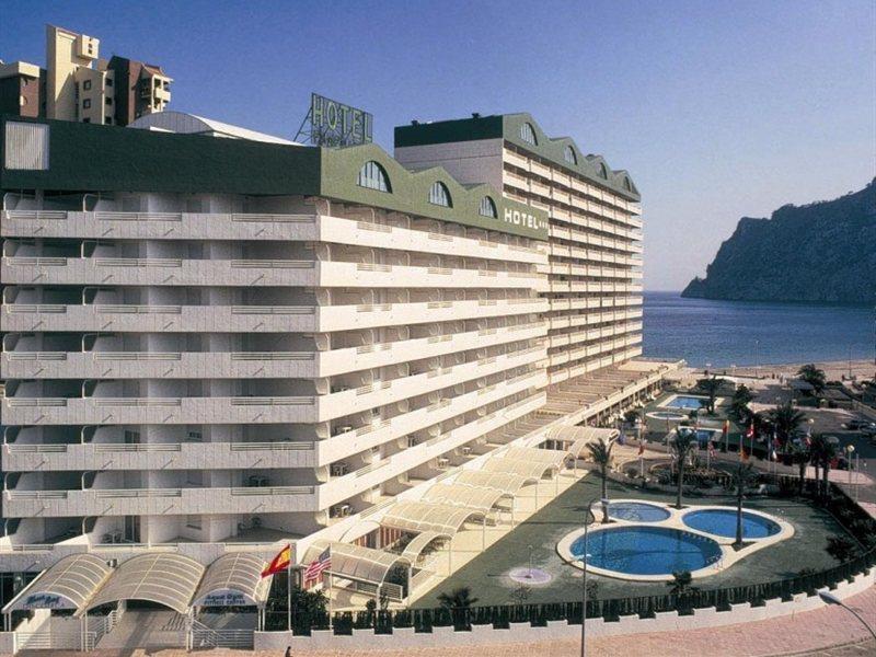 Apartamento Esmeralda 卡尔佩 外观 照片