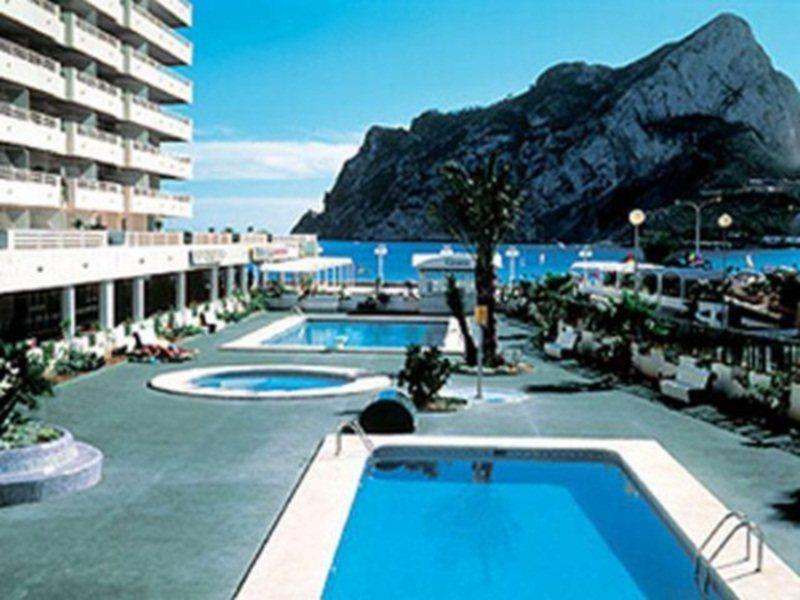 Apartamento Esmeralda 卡尔佩 外观 照片