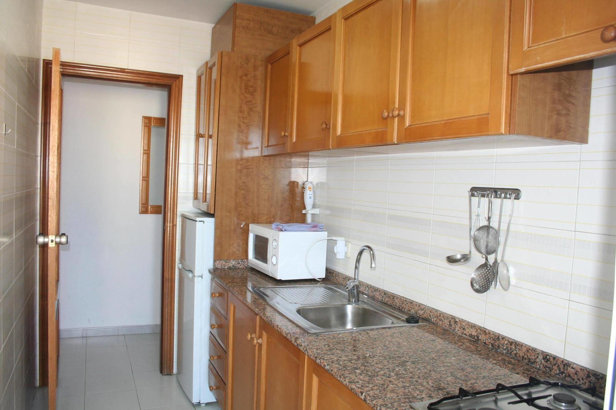 Apartamento Esmeralda 卡尔佩 外观 照片