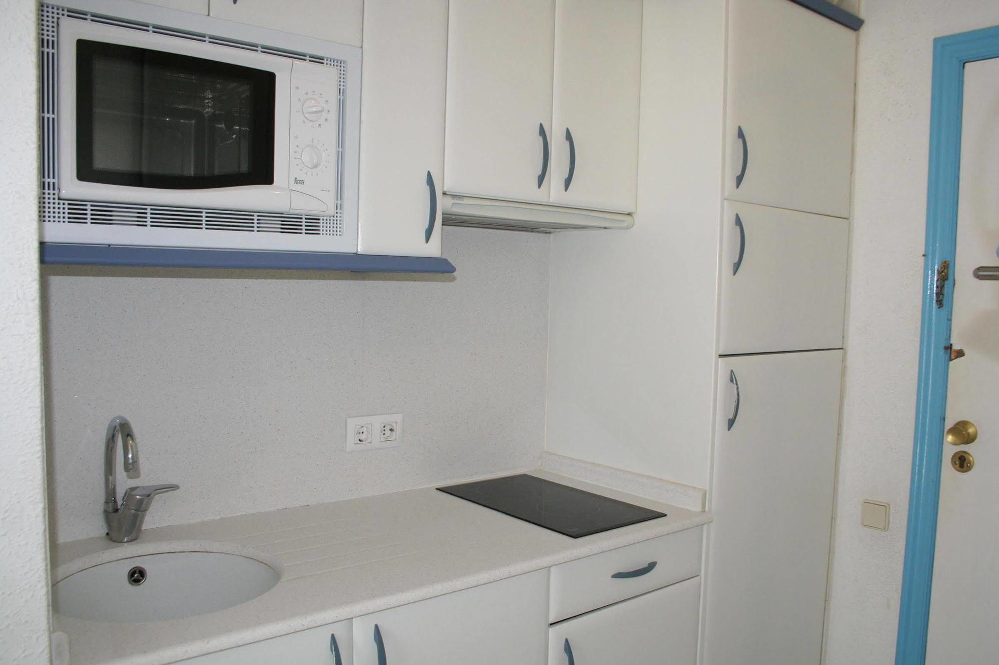 Apartamento Esmeralda 卡尔佩 外观 照片