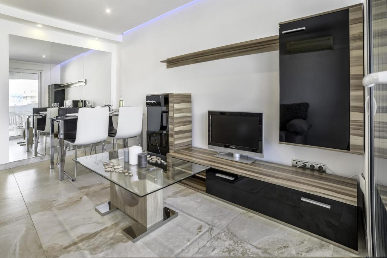 Apartamento Esmeralda 卡尔佩 外观 照片