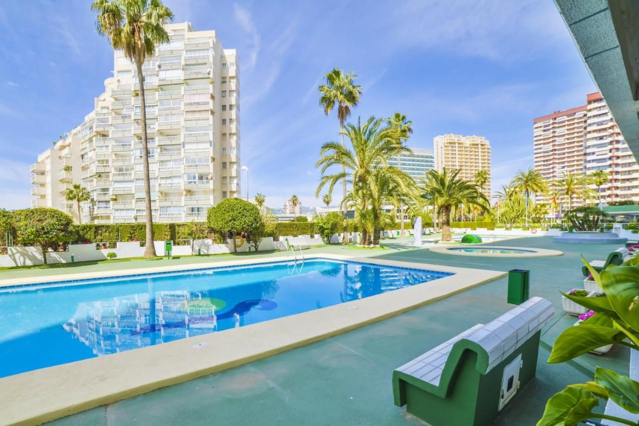 Apartamento Esmeralda 卡尔佩 外观 照片