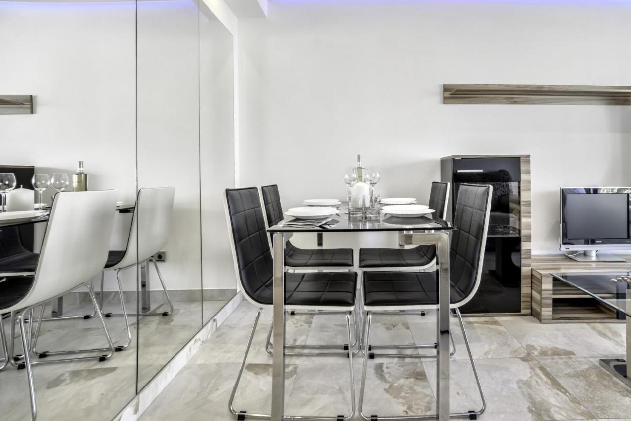 Apartamento Esmeralda 卡尔佩 外观 照片