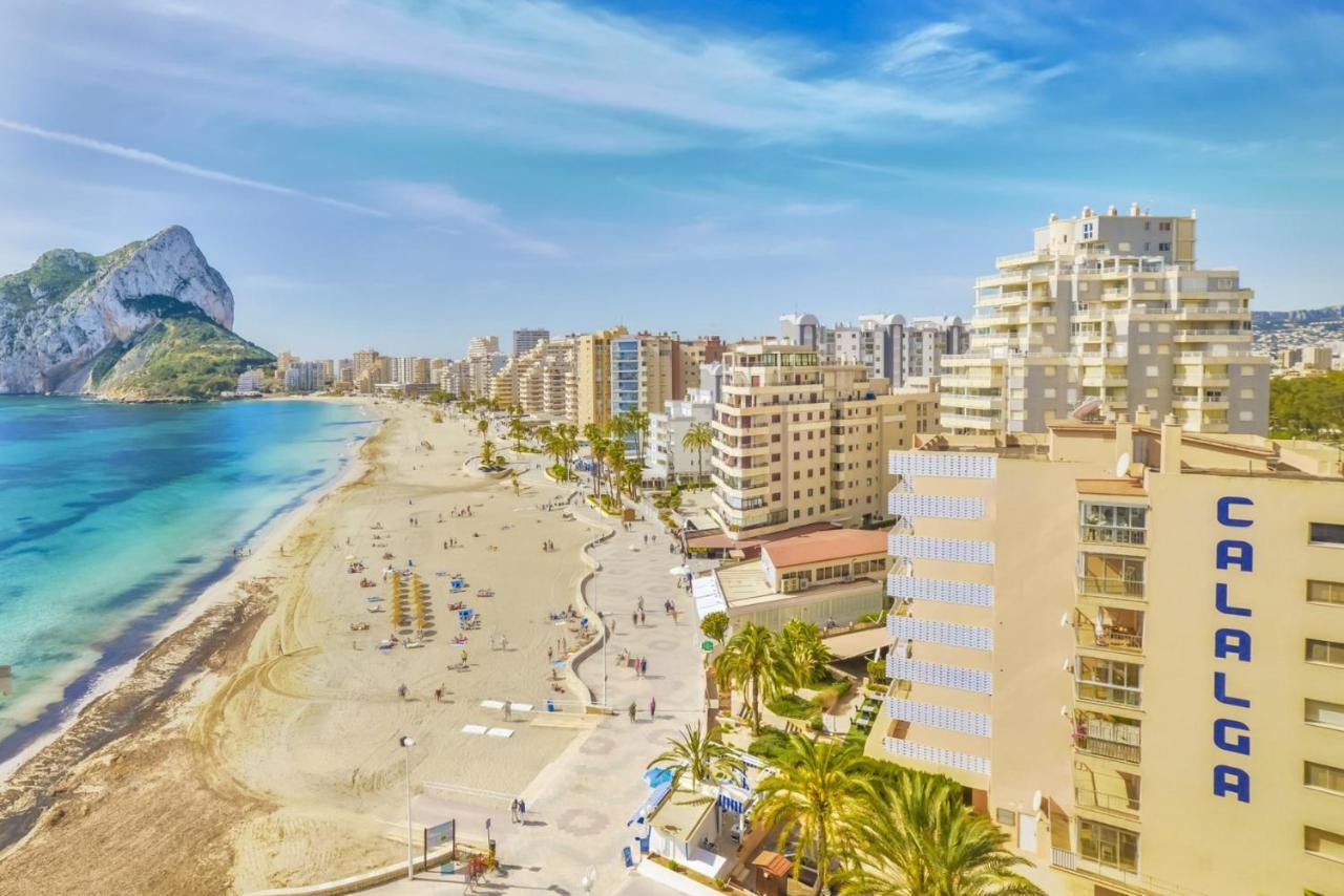 Apartamento Esmeralda 卡尔佩 外观 照片