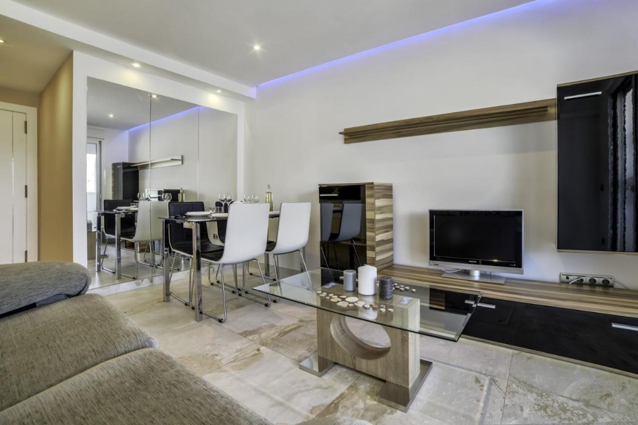 Apartamento Esmeralda 卡尔佩 外观 照片