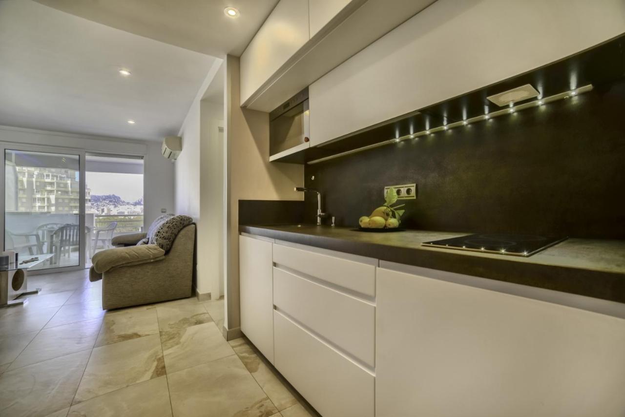 Apartamento Esmeralda 卡尔佩 外观 照片